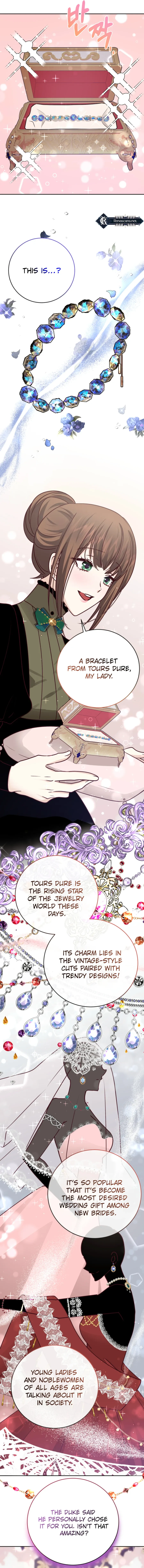 Husband Replacement Chapter 30 Online - página 3