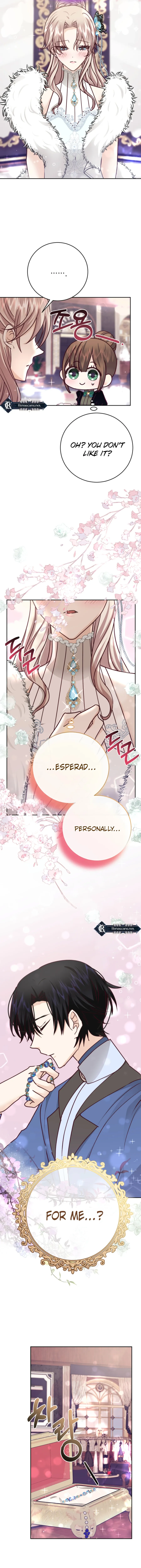 Husband Replacement Chapter 30 Online - página 4