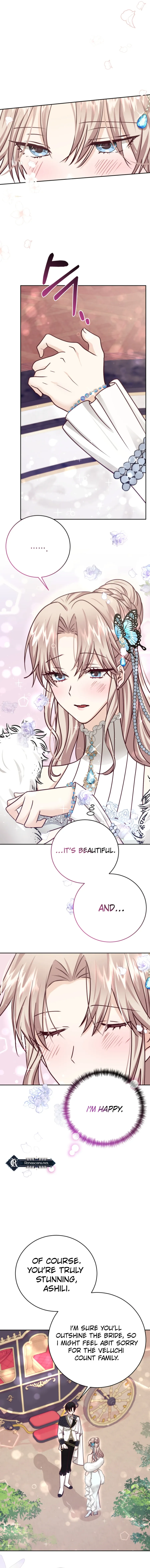 Husband Replacement Chapter 30 Online - página 5