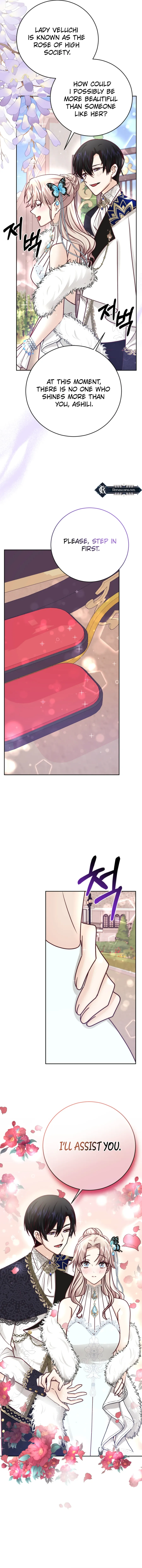 Husband Replacement Chapter 30 Online - página 6