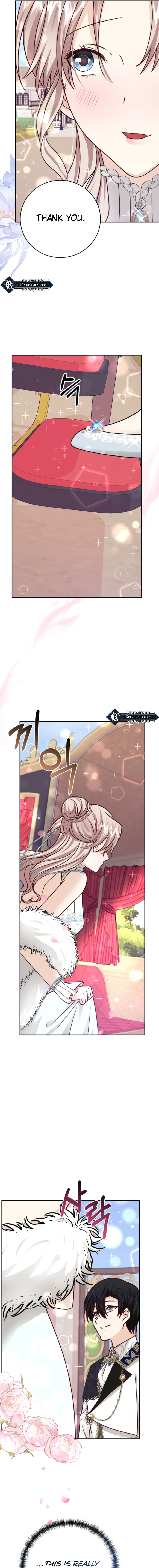 Husband Replacement Chapter 30 Online - página 7