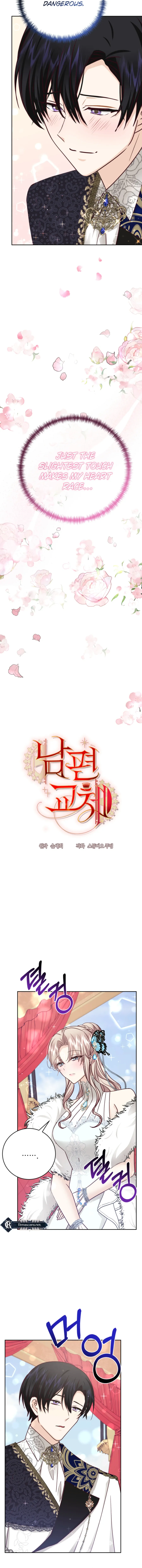 Husband Replacement Chapter 30 Online - página 8