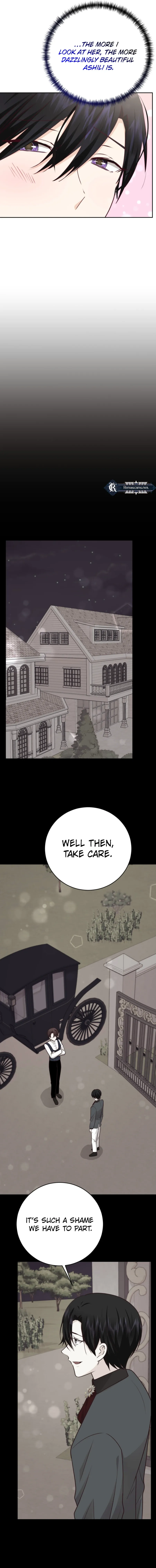 Husband Replacement Chapter 30 Online - página 9
