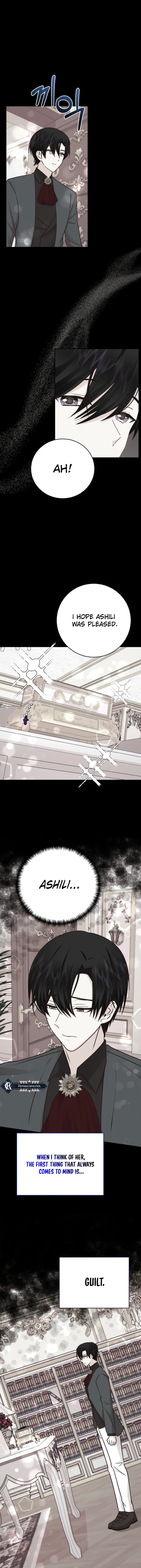 Husband Replacement Chapter 30 Online - página 11