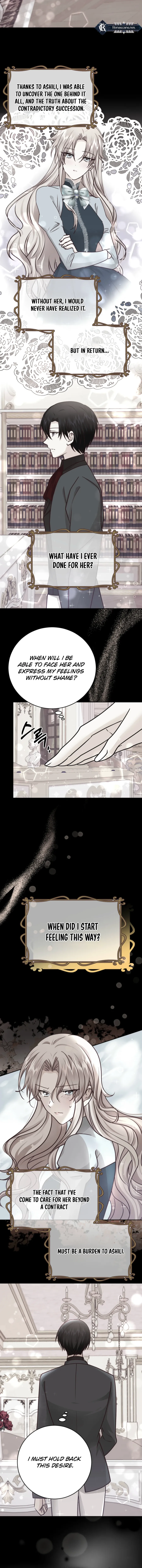Husband Replacement Chapter 30 Online - página 12