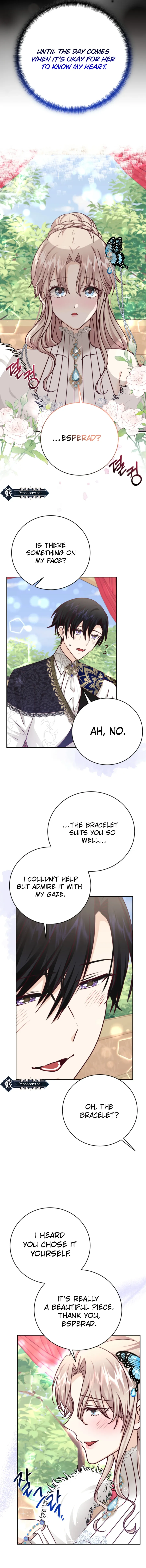 Husband Replacement Chapter 30 Online - página 13