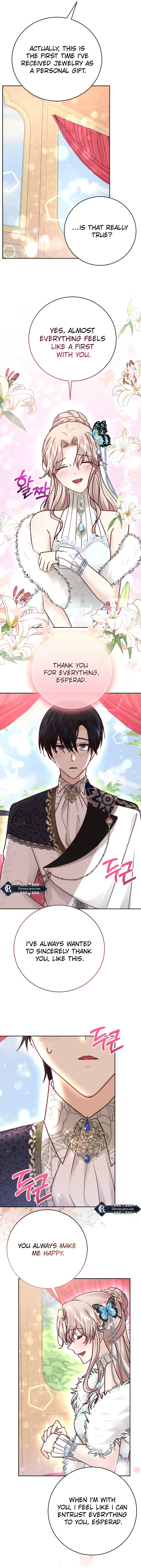 Husband Replacement Chapter 30 Online - página 14