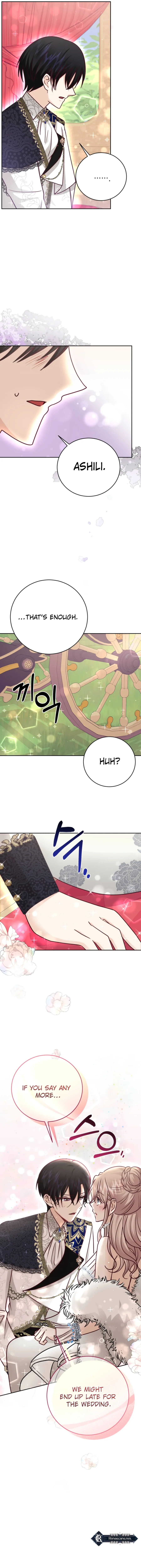 Husband Replacement Chapter 30 Online - página 15