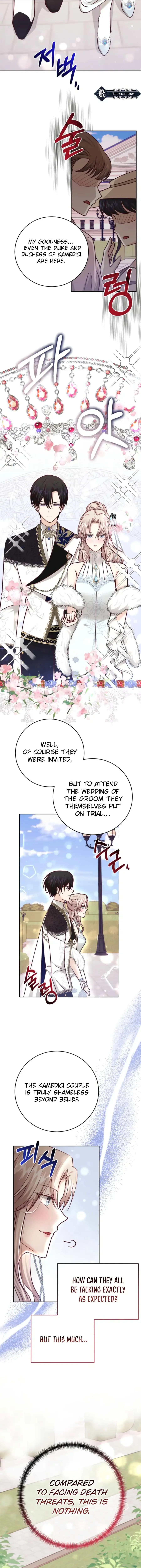 Husband Replacement Chapter 31 Online - página 3