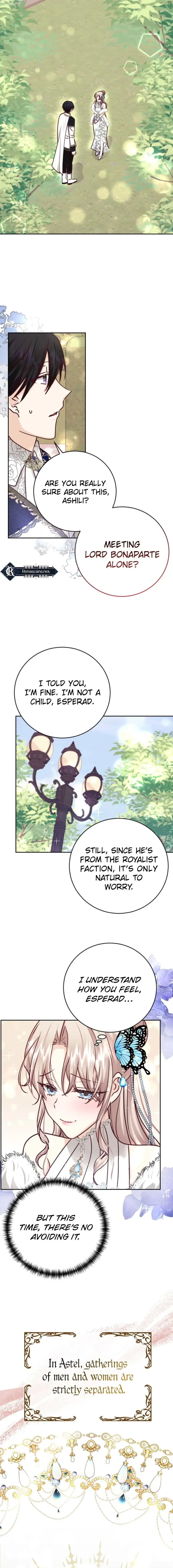 Husband Replacement Chapter 31 Online - página 4