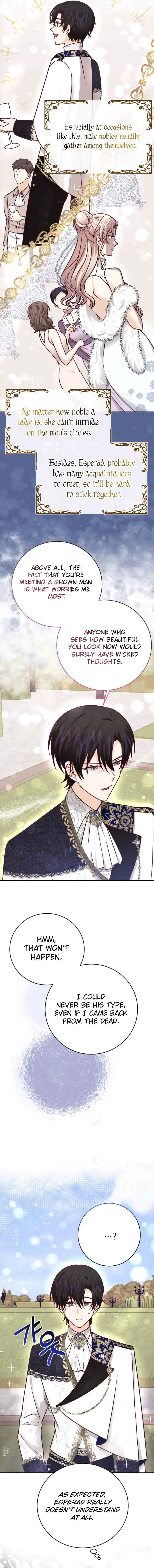Husband Replacement Chapter 31 Online - página 5