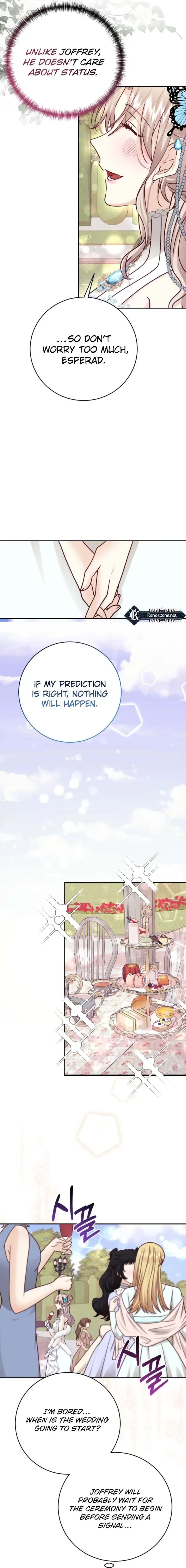Husband Replacement Chapter 31 Online - página 6