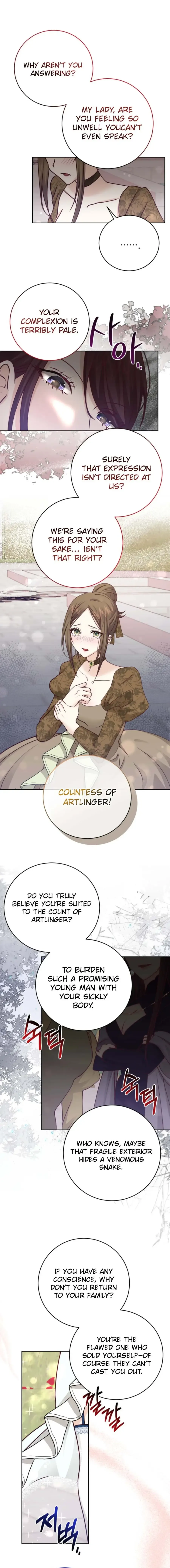 Husband Replacement Chapter 31 Online - página 8