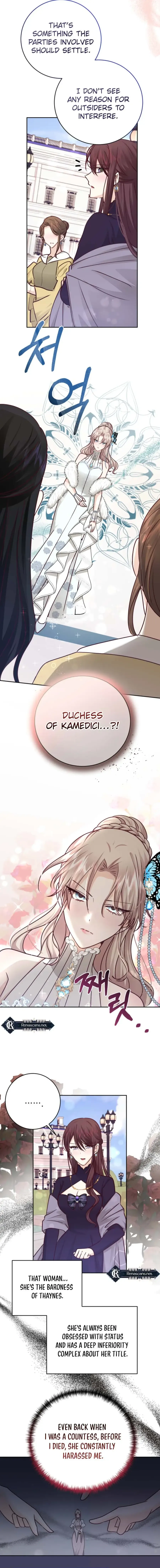 Husband Replacement Chapter 31 Online - página 9