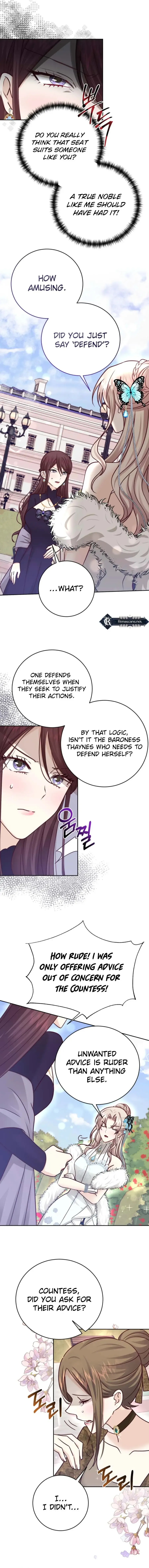 Husband Replacement Chapter 31 Online - página 11