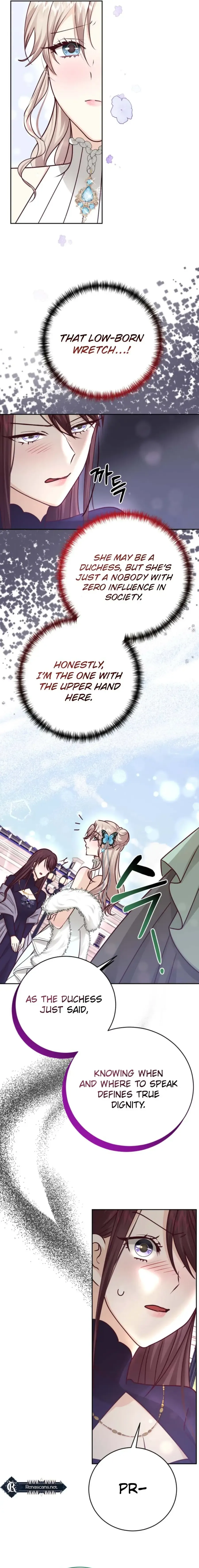 Husband Replacement Chapter 31 Online - página 12