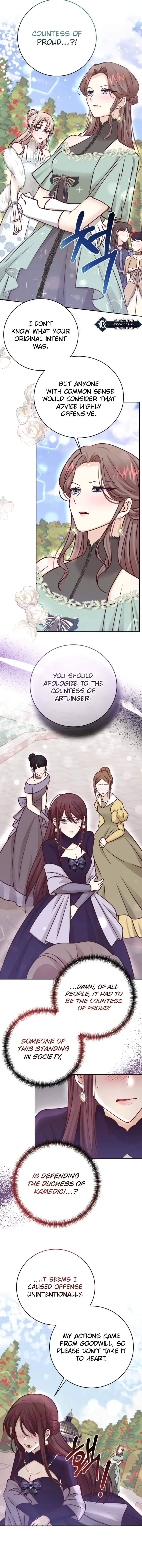 Husband Replacement Chapter 31 Online - página 13