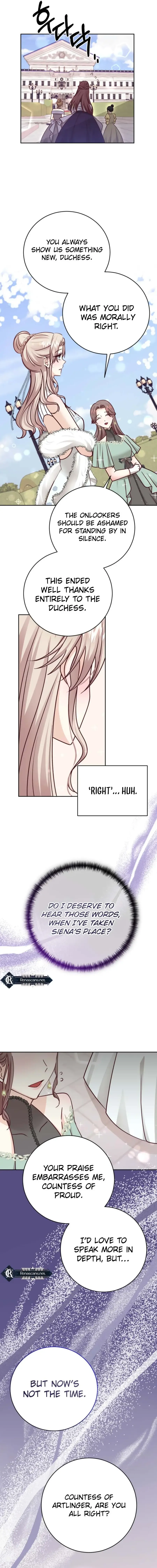 Husband Replacement Chapter 31 Online - página 14