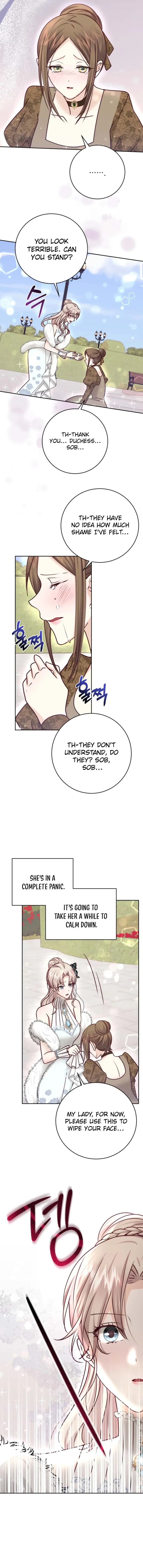 Husband Replacement Chapter 31 Online - página 15