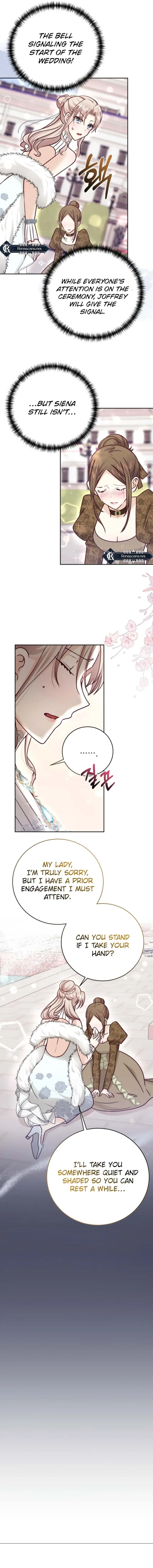 Husband Replacement Chapter 31 Online - página 16