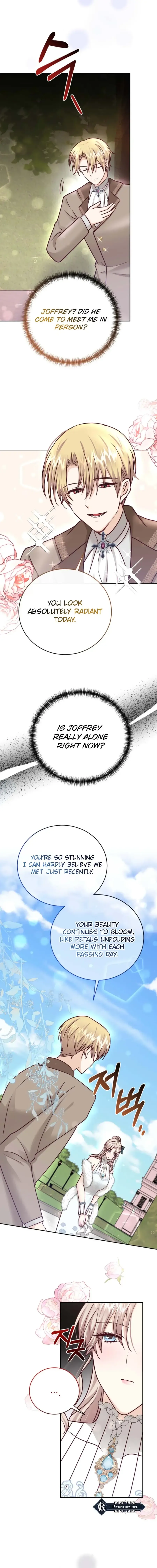 Husband Replacement Chapter 31 Online - página 18