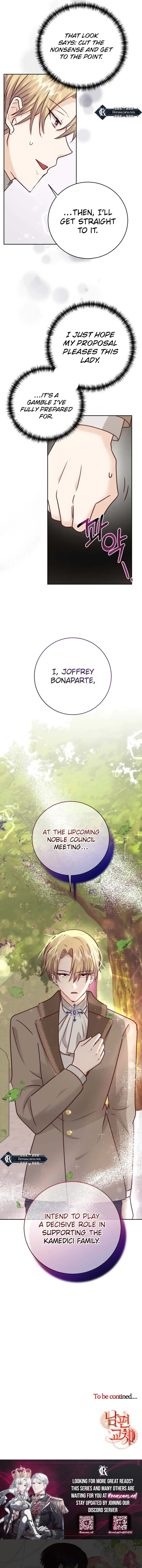 Husband Replacement Chapter 31 Online - página 19