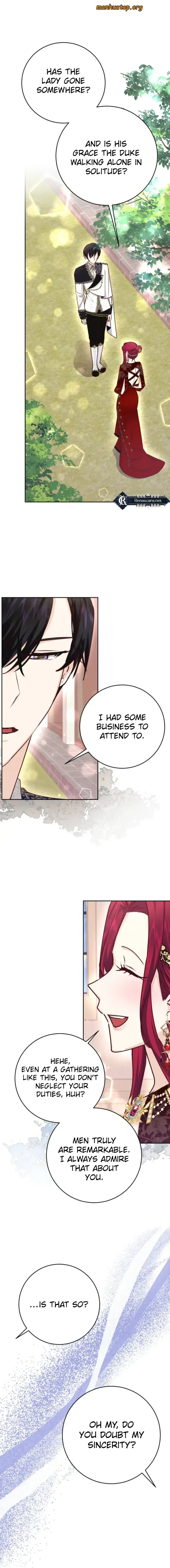 Husband Replacement Chapter 33 Online - página 1