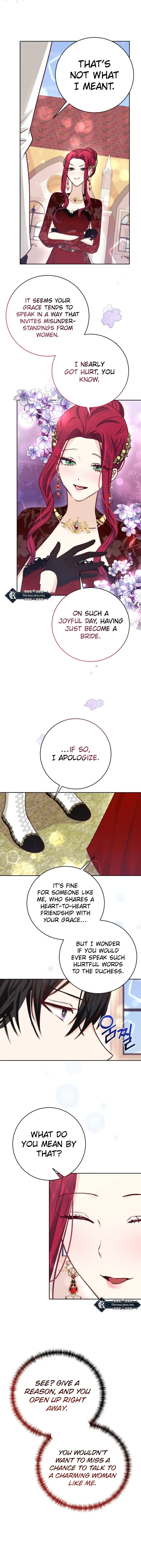 Husband Replacement Chapter 33 Online - página 2