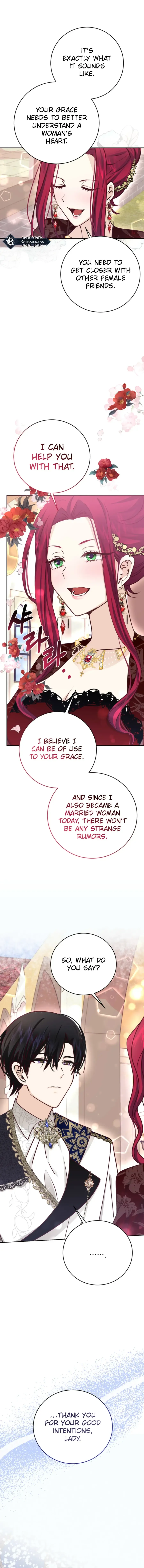 Husband Replacement Chapter 33 Online - página 3