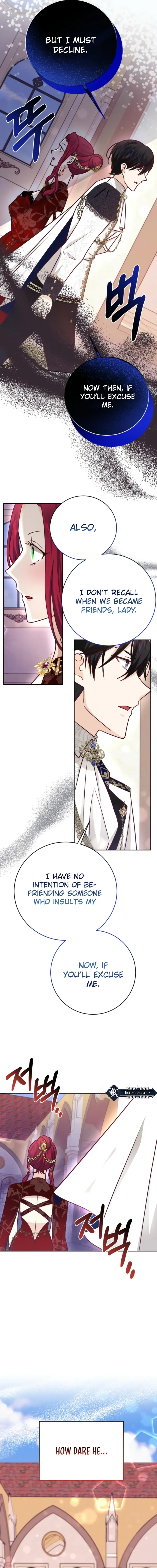 Husband Replacement Chapter 33 Online - página 4
