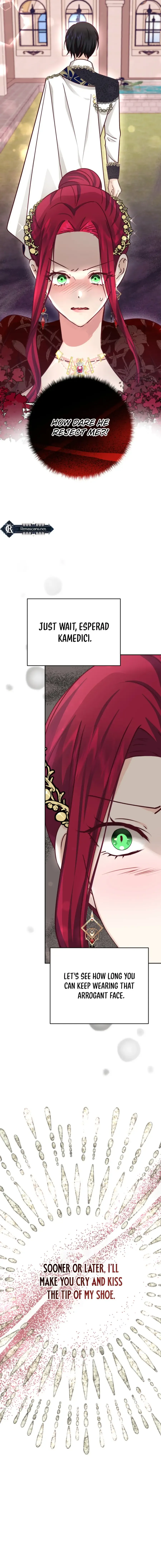 Husband Replacement Chapter 33 Online - página 5