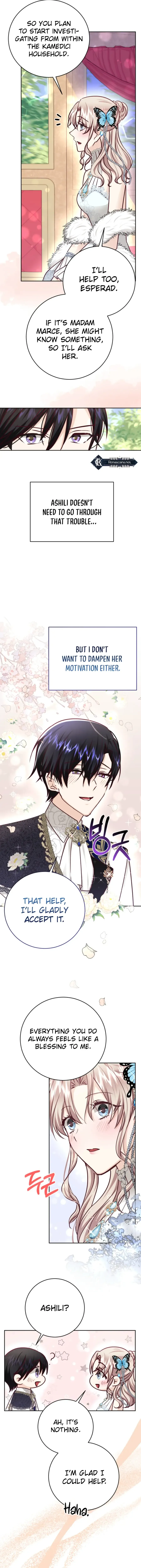 Husband Replacement Chapter 33 Online - página 10