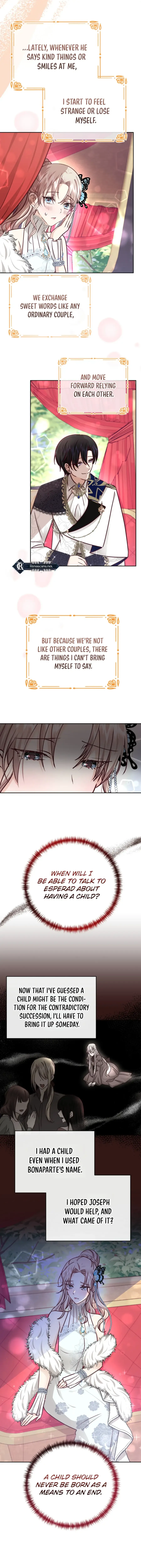 Husband Replacement Chapter 33 Online - página 11