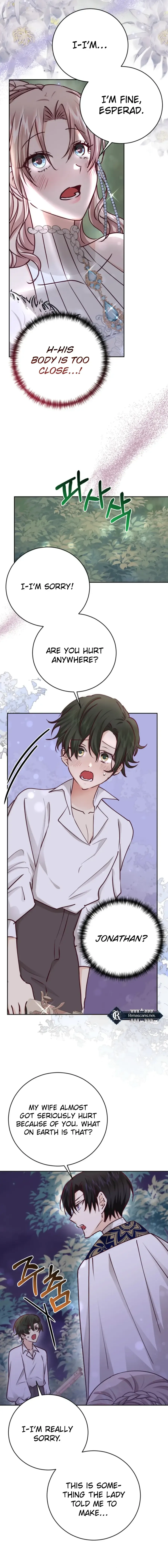 Husband Replacement Chapter 33 Online - página 15