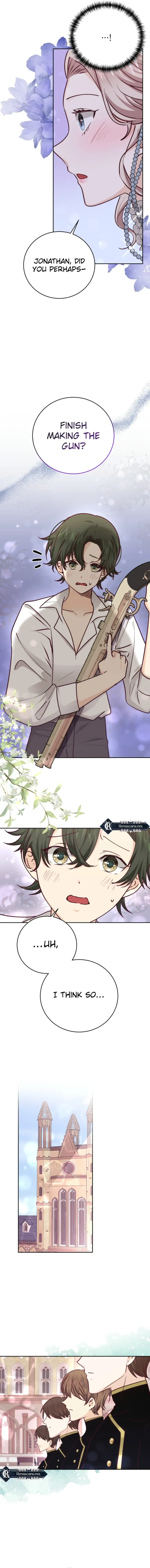 Husband Replacement Chapter 33 Online - página 16