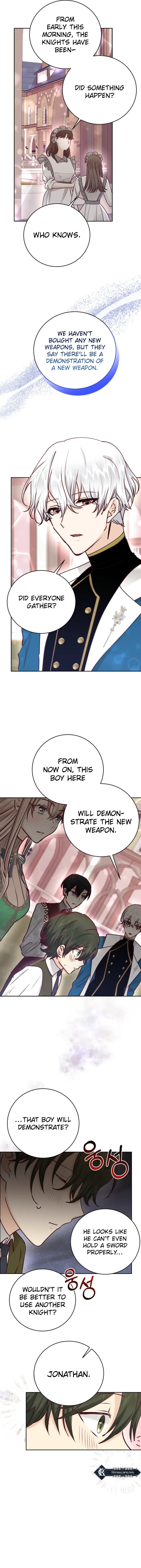 Husband Replacement Chapter 33 Online - página 17