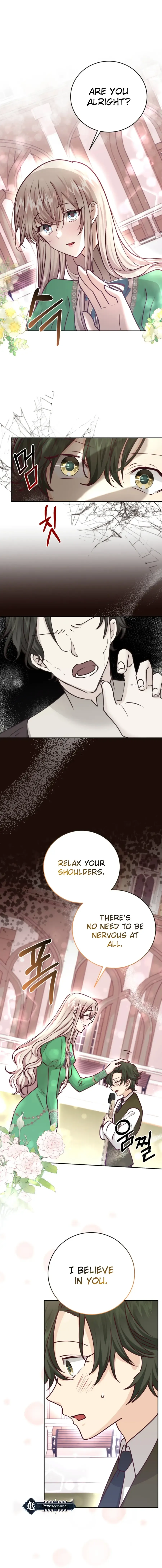Husband Replacement Chapter 33 Online - página 18