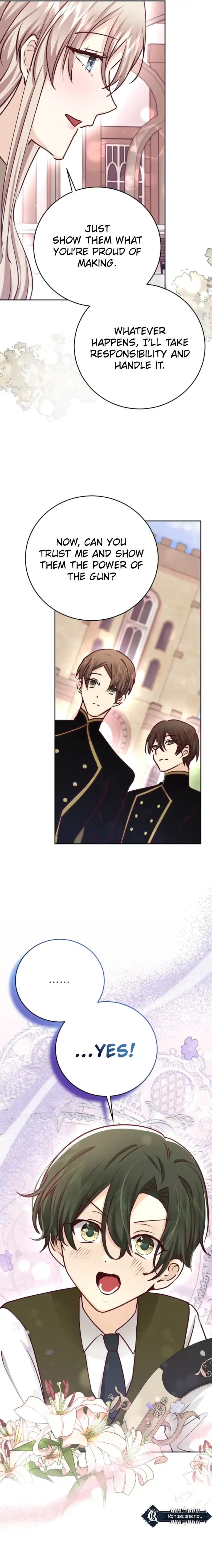 Husband Replacement Chapter 33 Online - página 19