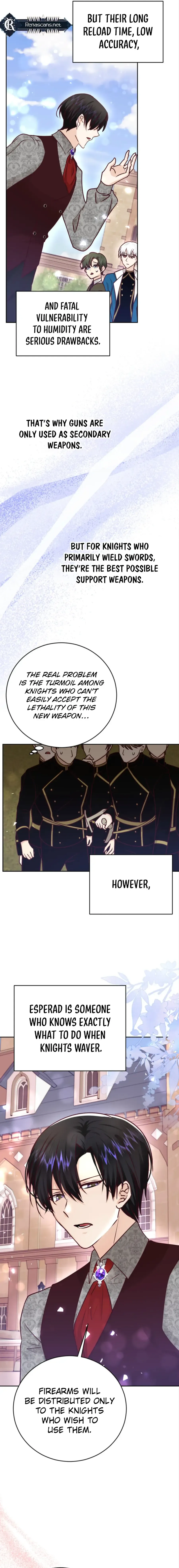 Husband Replacement Chapter 34 Online - página 2