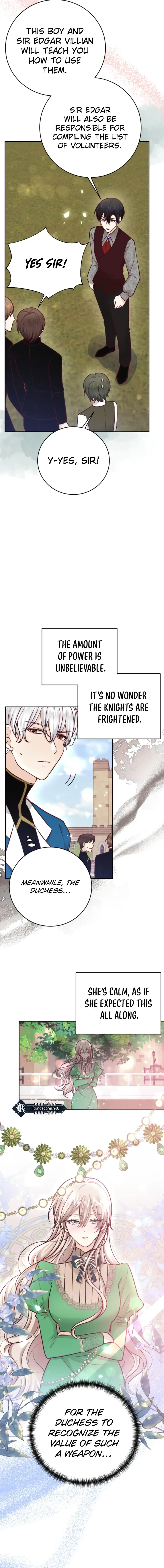 Husband Replacement Chapter 34 Online - página 3