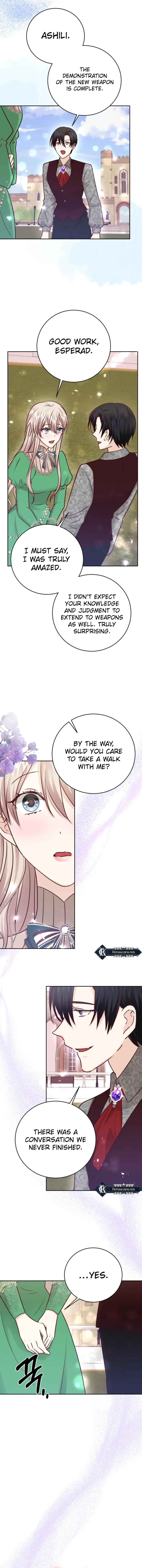Husband Replacement Chapter 34 Online - página 4