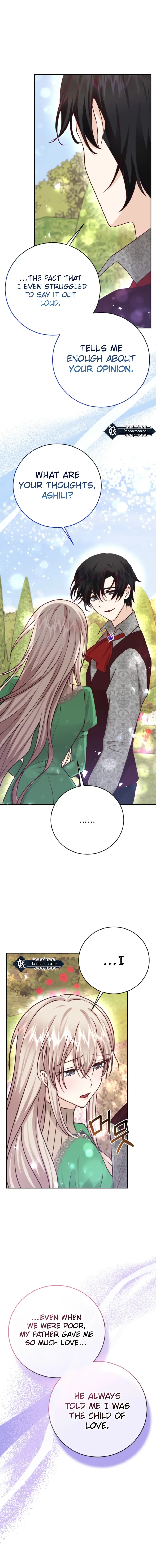 Husband Replacement Chapter 34 Online - página 6