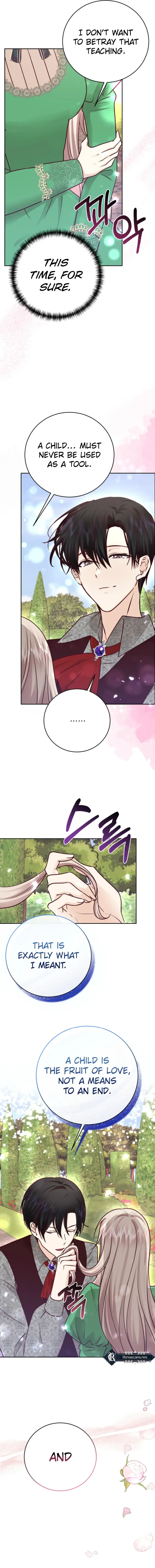 Husband Replacement Chapter 34 Online - página 7