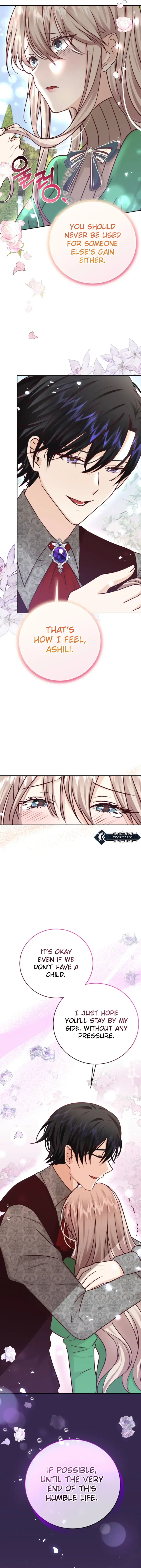 Husband Replacement Chapter 34 Online - página 8