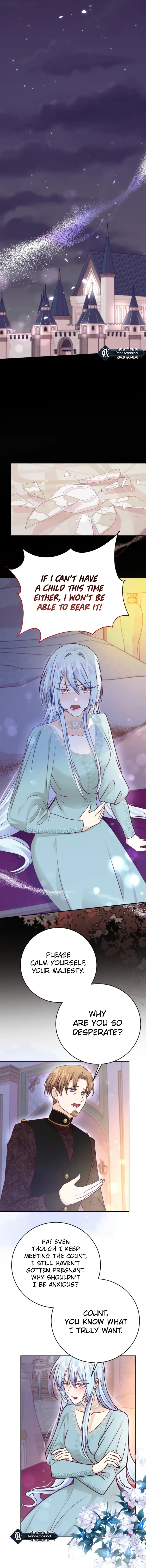 Husband Replacement Chapter 34 Online - página 9