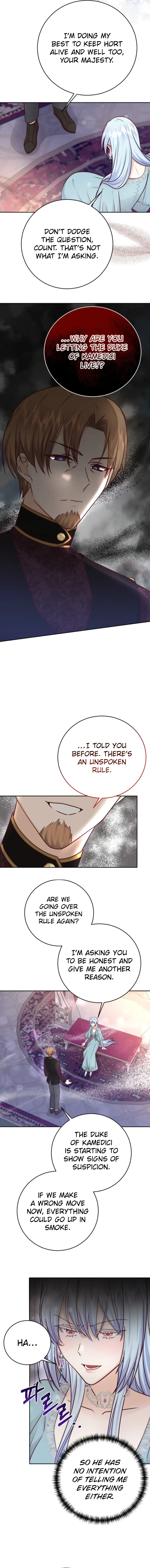 Husband Replacement Chapter 34 Online - página 10