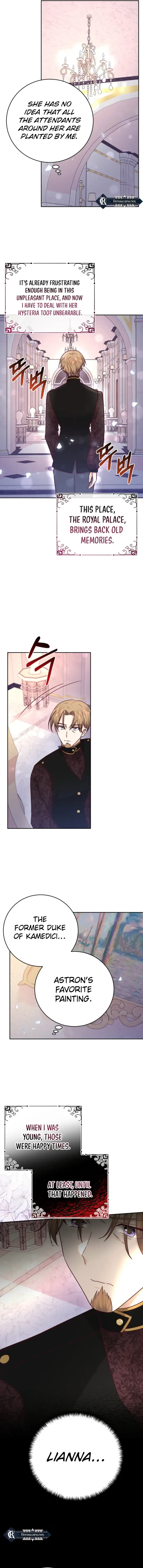 Husband Replacement Chapter 34 Online - página 12