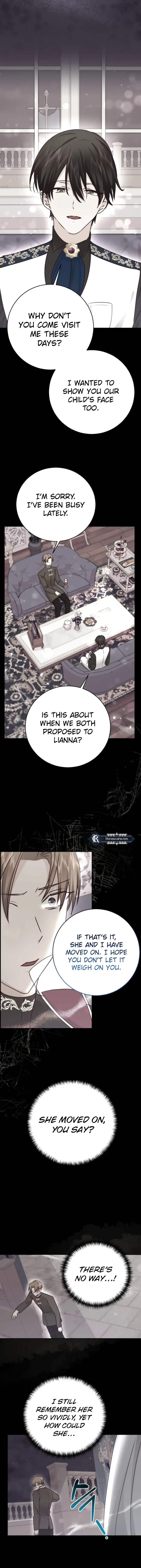 Husband Replacement Chapter 34 Online - página 15