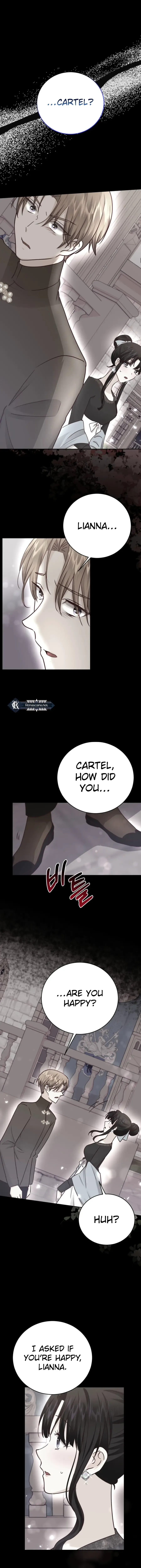 Husband Replacement Chapter 34 Online - página 16