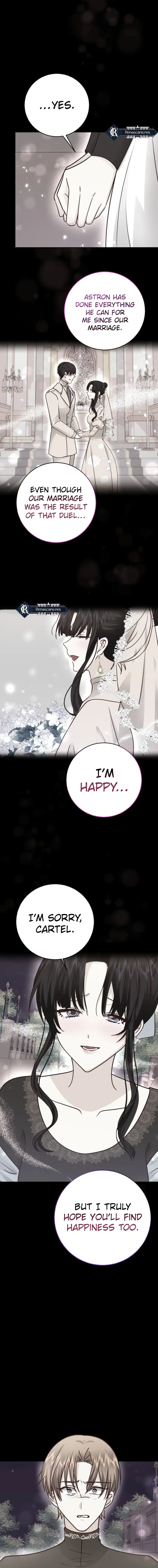 Husband Replacement Chapter 34 Online - página 17